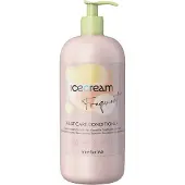 Inebrya Ice Cream Après-shampooing intensif pour tous types de cheveux - 1000ml