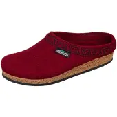 Stegmann Chaussons Stegmann Firebrick Wollfilz femme || Taille 39