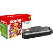 Kores toner pour imprimante laser brother hl-l8250cdn, jaune g1246hcg