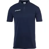 Uhlsport Polo Essential Poly enfants - Marine