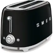 Smeg TSF02BLEU Noir