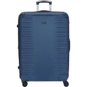 Gabol Balance Xp Spinner Expandable 111.8-118.7l Trolley Bag Bleu