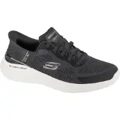 SKECHERS Baskets basses 'Slip-Ins: Bounder 2.0 - Emerged' anthracite