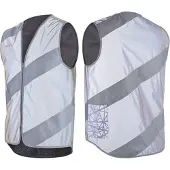 Wowow Reflex-Weste Roadie Fr, taille : 2XL