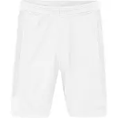 Jako Short femme Power, Couleur:blanc, Taille:44