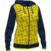 Joma Sweatshirt à capuche femme Supernova III