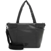 Suri Frey Cabas 'Baggy' gris basalte