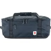 Fjällräven Sac week-end 'High Coast' bleu foncé / rouge / blanc