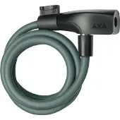 Axa Antivol à câble Resolute 120/8 longueur 120cm, Ø8mm, army green