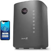 Clean air optima Humidificateur CA-605T Smart Top Filling - Convient aux petites et grandes pièces jusqu'à 65 m² / 160 m³.