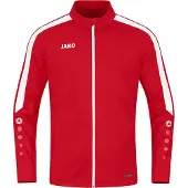 Jako Veste en polyester Power enfants - rouge