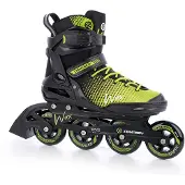 Tempish Patins à roulettes WOX bleu 45