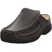 Wolky Roll Slide Hommes Noir 41