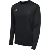 Newline T-Shirt fonctionnel noir / blanc