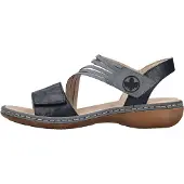 Rieker Sandales bleu