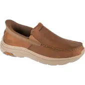 SKECHERS Slip-Ins : Pollard - Osgood 205334-DSRT, Chaussures pour hommes, marron
