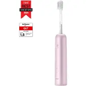 Laifen Brosse à dents Wave (alliage d'aluminium) Rose