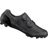 Shimano Chaussures de cyclisme SH-XC903 pour homme, noir, taille 38 SH-XC903ML38
