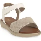 Bonprix Sandales femme , blanc, taille 40