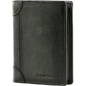 Bruno Banani Cuir porte-monnaie Wallet Black noir