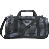 Coocazoo Sac de voyage gris / anthracite