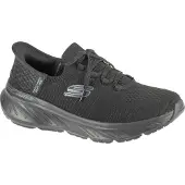 SKECHERS Slip-Ins : Edgeride - Impression 150470-BBK, Baskets, Femme, Noir