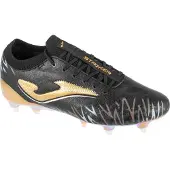 Joma Striker 2501 SG STRIKS2501SG, Chaussures de football, Hommes, Noir