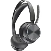 Poly 214432-01 Headset Voyager Focus 2 UC USB-C ohne Ladestation