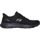 SKECHERS Flex Appeal 5.0 Easy Breezy Chaussures de sport Noir UE 36 Femme Noir UE 36