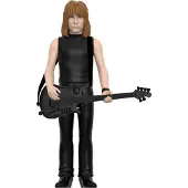 Super7 Spinal Tap Reaction Figures Wave 02 - Figurine Nigel Tufnel (Aucun plus noir)