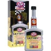Stp Nettoyant système à l'essence Ultra 400ml