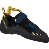 La Sportiva Tarantula Boulder, chaussure d'escalade, 40.5, Night Blue/Moss (Blue) -