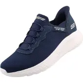SKECHERS Slip-ins : BOBS Sport Squad Chaos navy 44