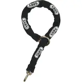 ABUS 12ks250 Loop Chain Lock Noir 250 cm
