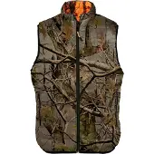 Percussion Gilet réversible Blaze Ghostcamo taille L
