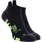 inov-8 Trailfly Ultra Low Sock 001004-BKGN-01, chaussettes de sport, unisexe, noir, taille : 40-43