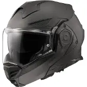 LS2 FF901 Advant X Solid Mat Carbon 06 Casque Modulable Taille L