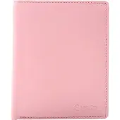 Esquire Cuir porte-monnaie Viktoria Wallet Apricot Blush rose
