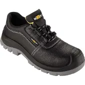 BIG Arbeitsschutz teXXor Chaussures basses de sécurité S3 CALAIS, Noir