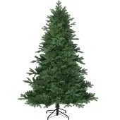 Black Box Trees Brampton Arbre de Noël artificiel - H120 x Ø91 cm - Vert