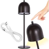 Toolight Lampe de Chevet APP1359-T Brown