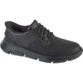 SKECHERS Slip-Ins : Garza - Duran 205353-BBK, Chaussures basses, Hommes, Noir