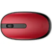 HP Souris Bluetooth rouge empire 240