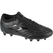 Joma Powerful 2521 FG POWS2521FG, Chaussures de football, Hommes, Noir