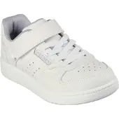 SKECHERS Baskets 'Quick Street' blanc