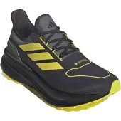 Adidas Chaussure de course 'Ultraboost 5' jaune / anthracite / noir