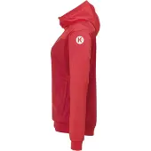 Kempa PRIME MULTI JACKE , Taille:XL, Coleurs:rouge/chili