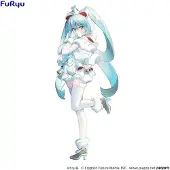 Furyu Personnages Piapro - Hatsune Miku - Excd Creative - Sweet Sweets - Noël