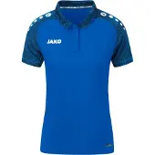Jako Performance Polo Femmes - Royal / Marine | Taille: 36