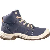 Safety Jogger Bottes de sécurité S1P DESERT, tige en toile, bleu, taille 45
